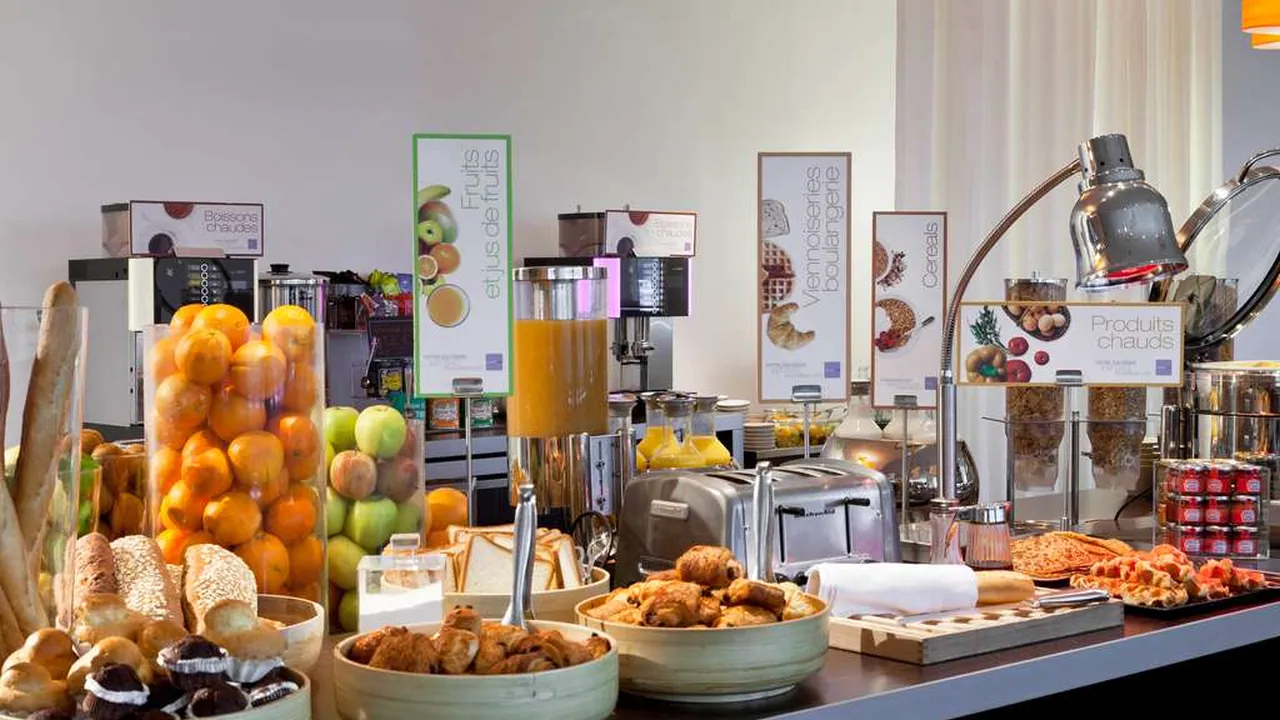 Novotel Paris La Defense Esplanade